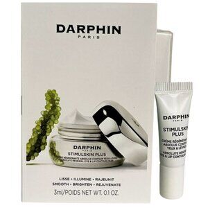 Darphin Stimulskin Plus Absolute Renewal Eye and Lip Contour Cream 0.1oz/3mL
